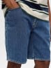 SELECTED HOMME Jeans-Shorts in Blau