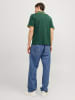 Jack & Jones 2-delige set: poloshirts donkerblauw/groen