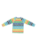 Småfolk Badeshirt meerkleurig
