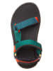 Teva Sandały trekkingowe "Hurricane XLT 2" w kolorze morskim