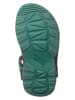 Teva Sandały trekkingowe "Hurricane XLT 2" w kolorze morskim