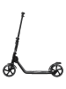 Hudora Scooter "BigWheel® Generation V 205" in Schwarz - ab 7 Jahren