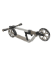Hudora Scooter "BigWheel 205 Advanced" in Creme - ab 4 Jahren