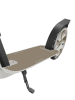 Hudora Scooter "BigWheel 205 Advanced" in Creme - ab 4 Jahren