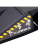 Hudora 3-częściowy zestaw w kolorze czarnym - 4+