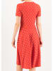 Blutsgeschwister Jurk "Zaubertal Heritage" rood