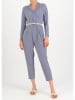 Blutsgeschwister Jumpsuit "The Coolest on Earth" in Blau