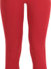 Blutsgeschwister Legging "Ohmm" rood