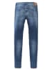 Cars Jeans Spijkerbroek "Clary" - skinny fit - donkerblauw