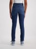 Cars Jeans Spijkerbroek "Isalie" - regular fit - donkerblauw