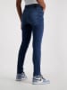 Cars Jeans Spijkerbroek "Isalie" - regular fit - donkerblauw