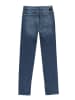 Cars Jeans Spijkerbroek "Isalie" - regular fit - donkerblauw