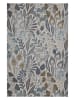 ESPRIT Indoor-/ Outdoor-Läufer in Beige/ Blau