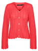 Vero Moda Cardigan in Rot