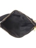 ORE10 Skórzana torebka w kolorze czarnym - 30 x 36 x 6 cm