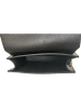 ORE10 Skórzana torebka w kolorze czarnym - 26 x 13 x 7 cm