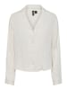 Pieces Blouse wit