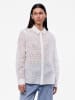 Pieces Blouse wit