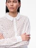 Pieces Blouse wit