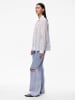 Pieces Blouse wit