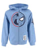Spiderman Bluza "Spider-Man" w kolorze niebieskim