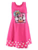 Disney Minnie Mouse Kleid "Minnie" in Pink/ Bunt