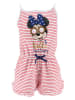 Disney Minnie Mouse Jumpsuit "Minnie" rood/wit