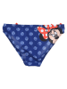 Disney Minnie Mouse Zwembroek "Minnie" donkerblauw/rood