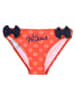 Disney Minnie Mouse Zwembroek "Minnie" rood