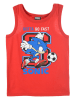 Sonic Top "Sonic modern" in Rot/ Blau