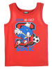 Sonic Top "Sonic modern" w kolorze czerwono-niebieskim
