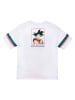 Dragon Ball Z Shirt "Dragon Ball Super" wit/meerkleurig