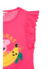 Peppa Pig Koszulka "Świnka Peppa" w kolorze różowym ze wzorem
