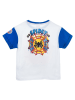 Spiderman Shirt "Spidey & his amazing friends" wit/blauw/meerkleurig