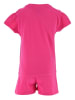 Gabby's Dollhouse Piżama "Koci Domek Gabi" w kolorze różowym