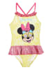 Disney Minnie Mouse Badeanzug "Minnie" in Gelb/ Pink