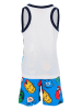 MARVEL Avengers Pyjama "Avengers Classic" in Bunt