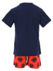 Spiderman Pyjama "Disney 100" donkerblauw/rood