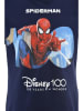 Spiderman Pyjama "Disney 100" donkerblauw/rood