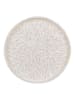 House Nordic Dekotablett in Beige - Ø 40 cm