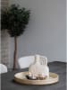 House Nordic Dekotablett in Beige - Ø 40 cm