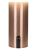 House Nordic Dekoracyjna lampa LED "Soham" w kolorze złoto-białym - wys. 22 cm