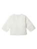 Noppies 2-delige set: sweatvesten "Cypress" wit