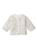 Noppies 2-delige set: sweatvesten "Cypress" wit