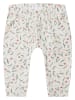 Noppies Legginsy "Cape Cod" w kolorze białym