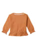 Noppies Longsleeve "Chelsea" in Orange