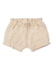 Noppies Shorts "Caldwell" in Beige