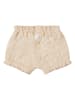 Noppies Shorts "Caldwell" in Beige