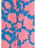 Sublevel Bluzka w kolorze niebiesko-różowym