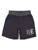 Benetton Sweatshorts in Dunkelgrau